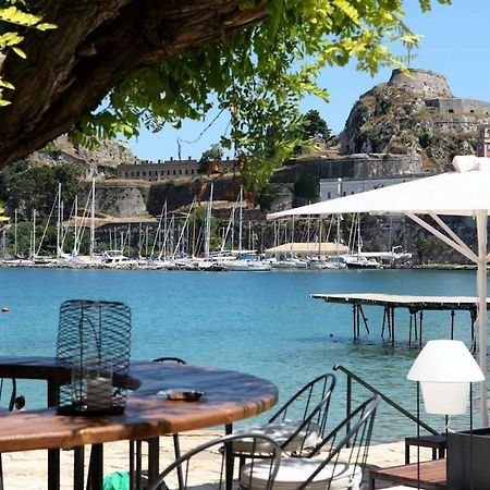 Kampielo Apartment Corfu  Εξωτερικό φωτογραφία