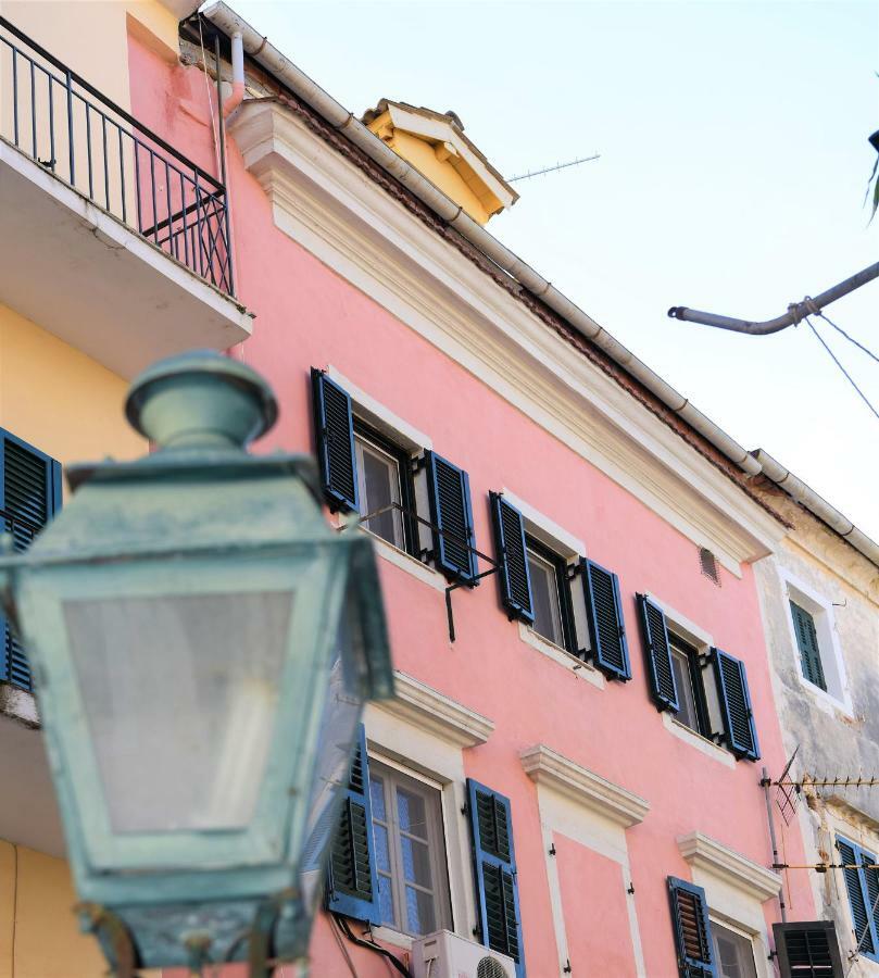 Kampielo Apartment Corfu  Εξωτερικό φωτογραφία