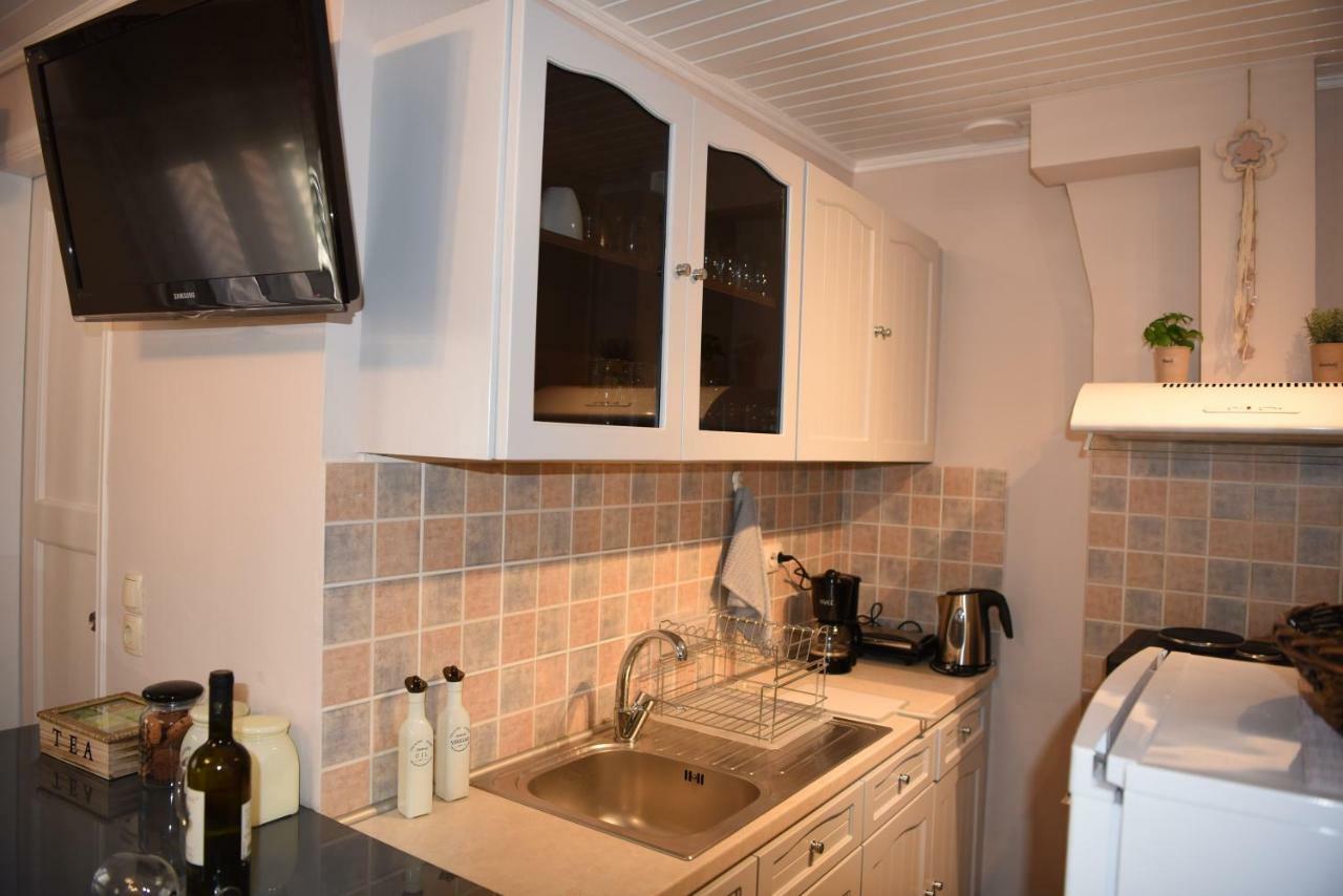Kampielo Apartment Corfu  Εξωτερικό φωτογραφία