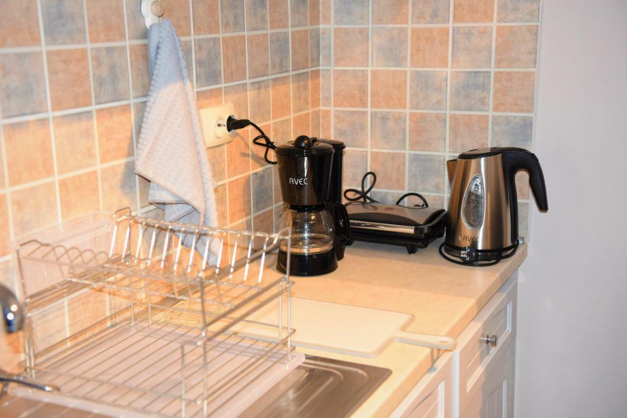 Kampielo Apartment Corfu  Εξωτερικό φωτογραφία