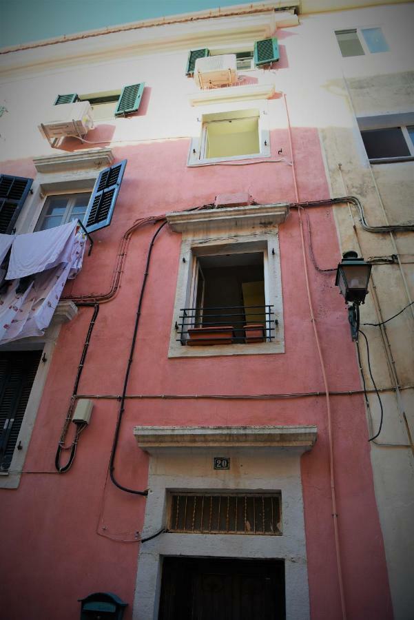 Kampielo Apartment Corfu  Εξωτερικό φωτογραφία